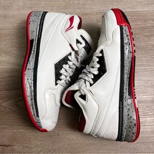 Li-Ning Way of Wade 2 “Overtown”